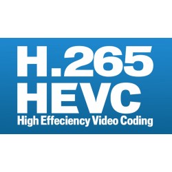Chuẩn nén H.265 là gì? So sánh chuẩn nén H.265 và H.264